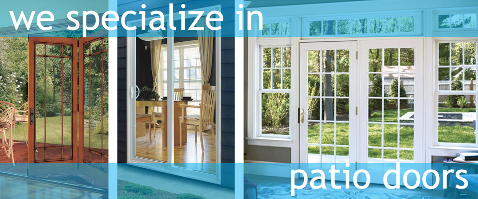 custom patio doors